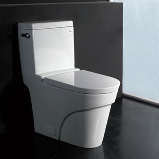 Ariel Platinum TB326 'The Oceanus' Toilet