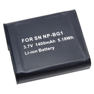 INSTEN Li-Ion Battery for Sony Cybershot