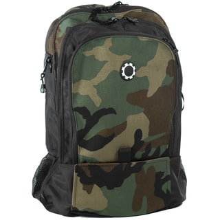 DadGear Basic Camouflage Diaper Backpack