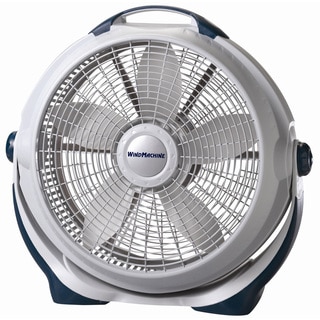 Lasko 3300 20-Inch 3-speed Wind Machine Floor Fan