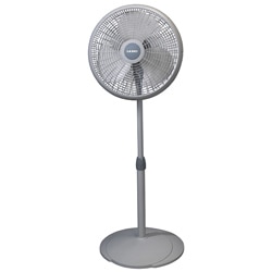 Lasko 16-inch Adjustable Pedestal Fan