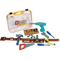 Pretend & Play Work Belt and Tools Set