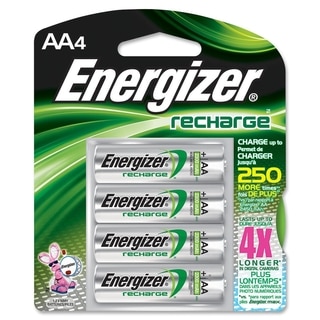 Energizer AA NiMH Rechargeable Battery