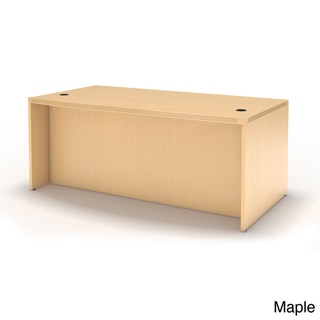 Mayline Aberdeen 66-inch Straight Front Desk Shell