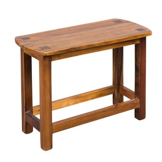 Wooden Milking Bench (India)