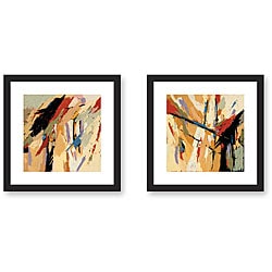 Gallery Direct Price 'Wild Thang, I Think I Love You' Framed Art