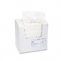 Drawstring 13-gallon Trash Can Liners (Case of 200)