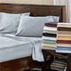 Superior Egyptian Cotton 650 Thread Count Deep Pocket Solid Sheet Set