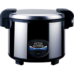 Mr. Rice 35-cup Heavy-duty Rice Cooker