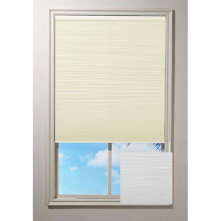 Cordless Honeycomb Cellular Window Shade (58 in. x 64 in.)