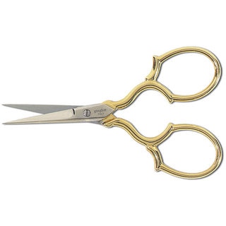 Gingher Epaulette 3.5-inch Embroidery Scissors
