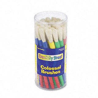 Colossal Paint Brush Set (Pack of 30)