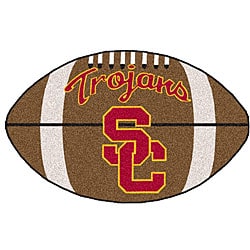 Fanmats NCAA University of Southern California Football Rug