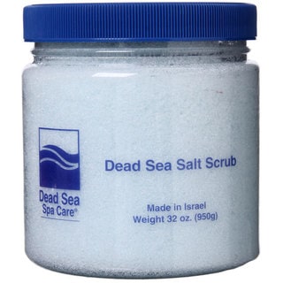 Care 32-ounce Dry Salt Scrub (Pack of 4)