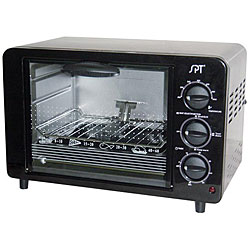 Stainless Steel Electric Oven