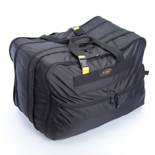 A.Saks 26-inch Lightweight Travel Duffel Bag