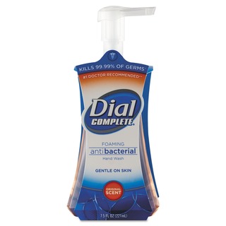 Dial Antibacterial Foaming Hand Wash (Pack of 8)