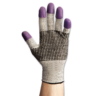 Kleenguard G60 Nitrile Heavy Duty Gloves (Size 9 Large)