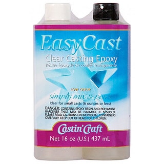 Castin' Craft Easycast 16-oz Clear Casting Epoxy