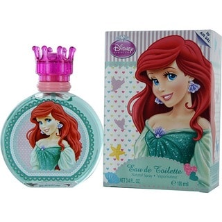 Disney Little Mermaid Women's 3.4-ounce Eau de Toilette Spray