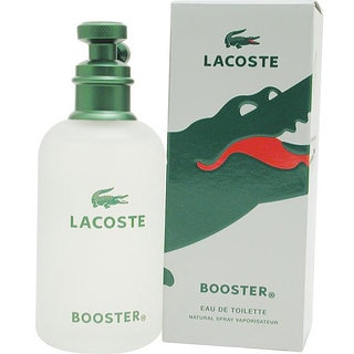Lacoste Booster Men's 4.2-ounce Eau de Toilette Spray