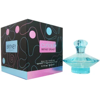 Britney Spears Curious Women's 1.7-ounce Eau de Parfum Spray