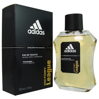 Adidas Victory League Men's 3.4-ounce Eau de Toilette Spray