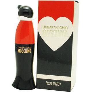 Moschino Cheap and Chic Women's 1.7-ounce Eau de Toilette Spray