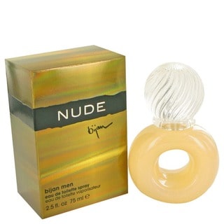 Bijan Nude Men's 2.5-ounce Eau de Toilette Spray