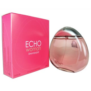 Zino Davidoff Echo Women's 3.4-ounce Eau de Parfum Spray
