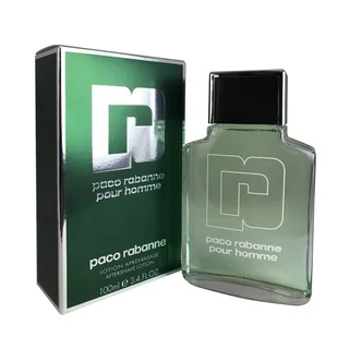 Paco Rabanne Pour Homme 3.4-ounce After Shave