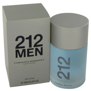 Carolina Herrera 212 Men's 3.4-ounce Aftershave