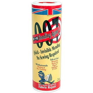 007 Fabric Repair Fusible Bonding Agent (Two-ounce Container)