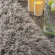 preview thumbnail 33 of 32, nuLOOM Hand-woven Flokati Wool Shag Area Rug