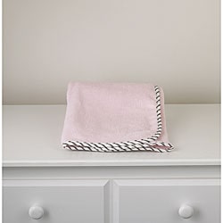 Cotton Tale Poppy Crib Blanket