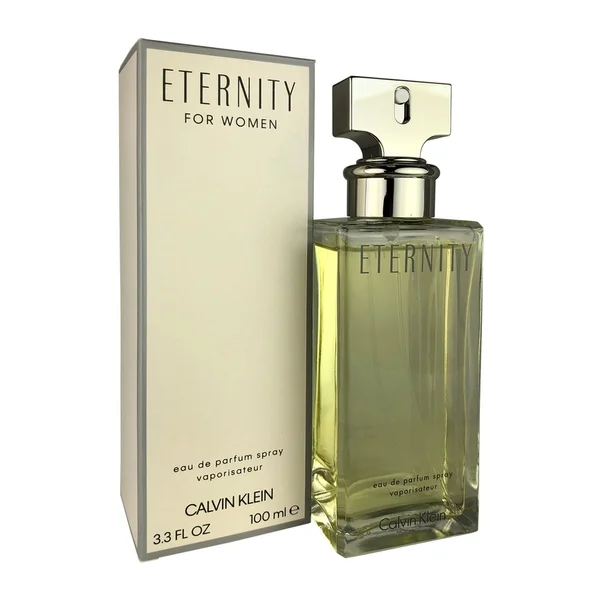 Calvin Klein Eternity Women's 3.4-ounce Eau de Parfum Spray - White