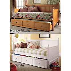 Casey Twin Trundle Daybed