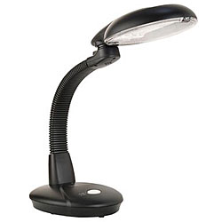 EasyEye Oval-shaped Desk Lamp