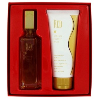 Giorgio Beverly Hills Red 2-piece Women's Fragrance Set