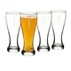 Thumbnail 5, Personalized Pilsner Glasses (Set of 4). Changes active main hero.