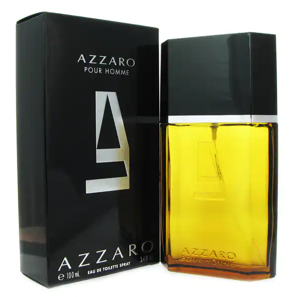 Azzaro Men's 3.4-ounce Eau de Toilette Spray