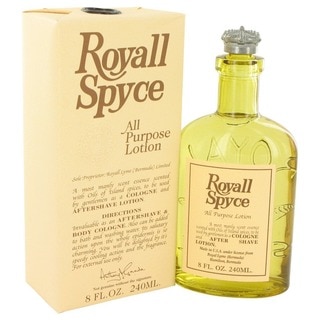 Royall Spyce by Royall Fragrances Men's 8-ounce Aftershave Lotion