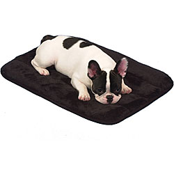 SnooZZy Sleeper 6000 Black Pet Bed (49" x 30")