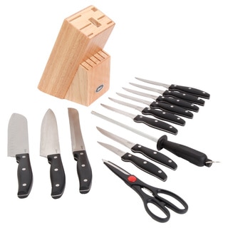 Granger 14-piece Cutlery Block Set