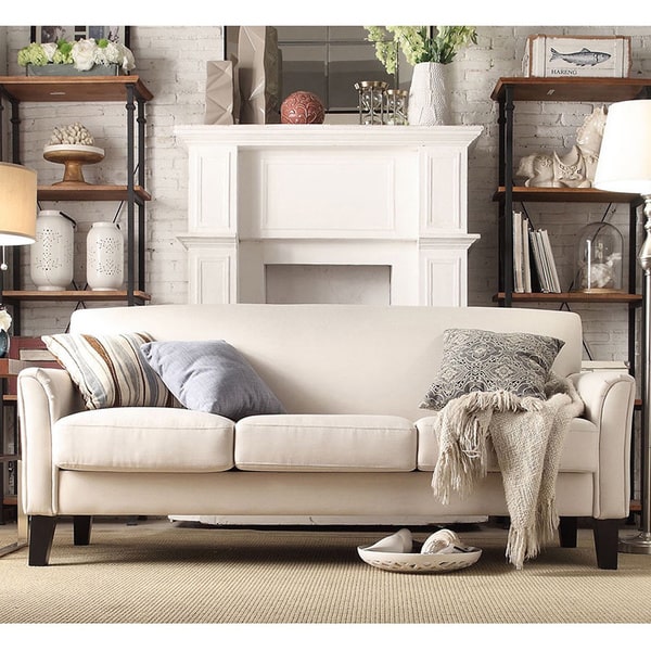 Uptown Modern Sofa by iNSPIRE Q Classic