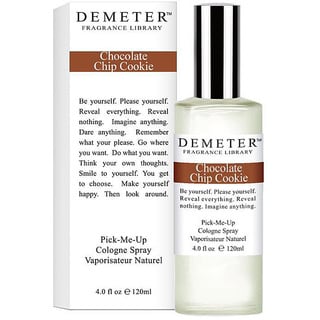 Demeter Chocolate Chip Cookie Women's 4-ounce Cologne Spray