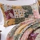 preview thumbnail 4 of 5, Greenland Home Fashions Antique Chic 5-piece Oversized Cotton Quilt Set