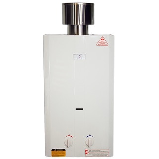 L10 High-capacity LPG Tankless Water Heater