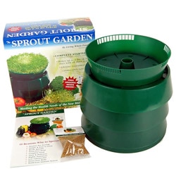 Handy Pantry Sprout Garden 3-tray Sprouter