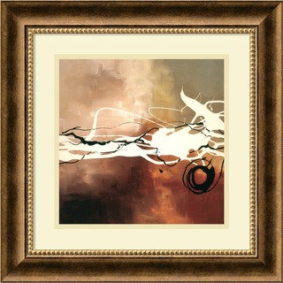 Laurie Maitland 'Copper Melody II' Framed Art Print